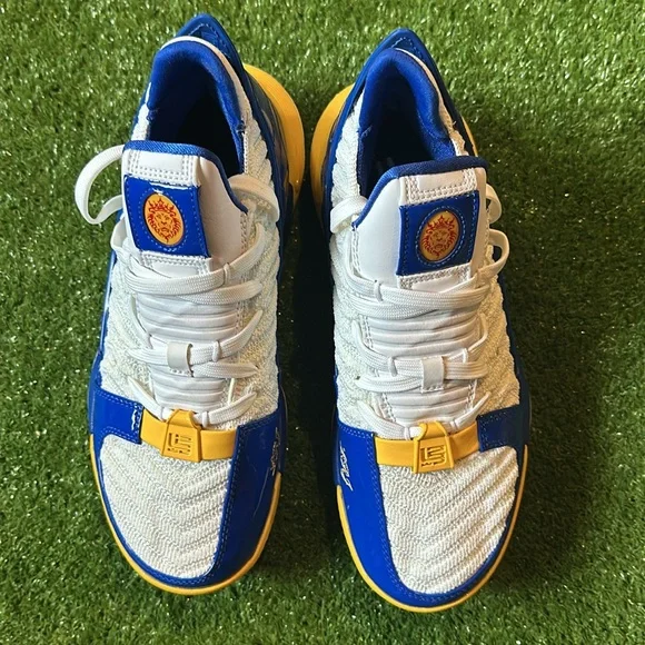 Lebron XVI SB - Grade School Size 6 - New W/Damaged Box
